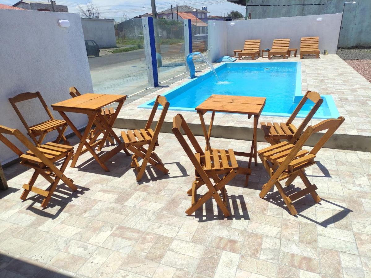 Pousada Cidreira Beach Luaran gambar